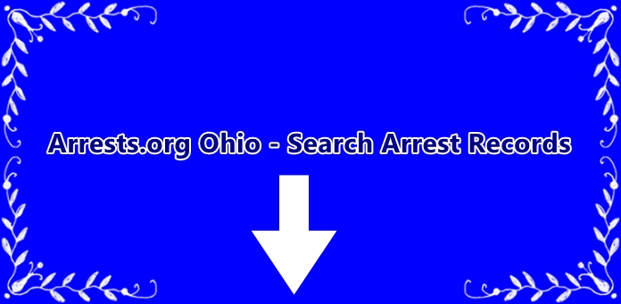 Arrests.org Ohio - Search Arrest Records / arrest.org